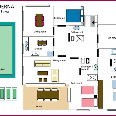 Holiday home Blanquerna *